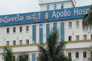 அப்பல்லோ மருத்துவமனைகள், பன்னர்கட்டா சாலை