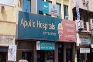 Apollo Hospitals, Sowcarpet, Chennai