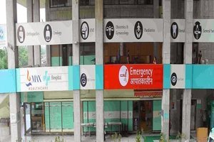 Max Hospital, Pitampura, Delhi NCR