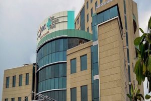 Max Super Speciality Hospital, Shalimar Bagh, Delhi NCR
