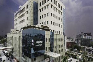 Max Super Speciality Hospital (Pushpanjali Crosslay), Vaishali, Ghaziabad