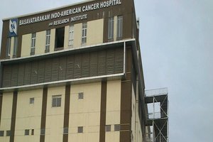 Basavatarakam Indo American Cancer Hospital, Hyderabad