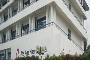Prince Aly Khan Hospital, Mazagaon, Mumbai