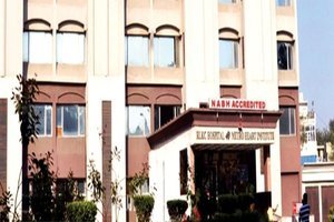 RLKC Hospital and Metro Heart Institute, Pandav Nagar, Delhi NCR