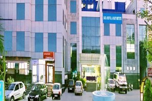சரோஜ் சூப்பர் ஸ்பெஷாலிட்டி மருத்துவமனை, புது தில்லி