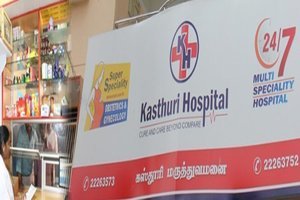 Kasthuri Hospital, , Chennai