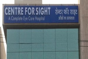 Centre for Sight, Ashok Vihar, Delhi NCR