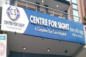 Centre for Sight, Dwarka, Delhi NCR
