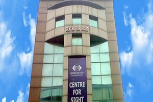 Centre For Sight, Faridabad