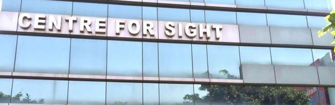Centre For Sight, Sector 29, Gurgaon