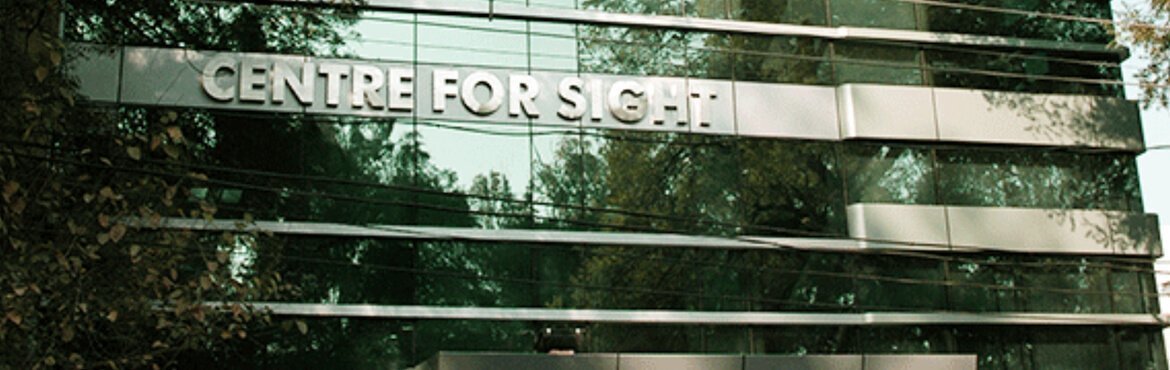 Centre for Sight, Vikaspuri, Delhi NCR