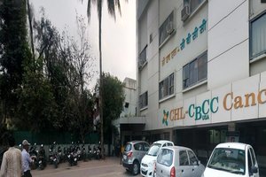 প্রশান্ত সুপার স্পেশালিটি হাসপাতাল, ইন্দোর
