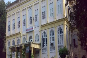 Masina Hospital, Byculla, Mumbai
