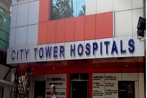 City Tower Hospitals, Anna Nagar, Chennai