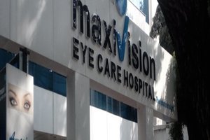 Maxivision Super Speciality Eye Hospital, Annanagar East, Chennai