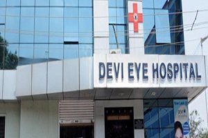 Devi Eye Hospital, Koramangala, Bangalore