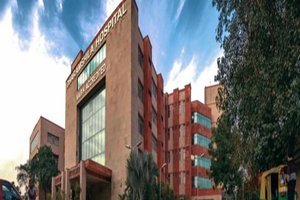 Dr. Agarwal's Eye Hospital, Velachery, Chennai