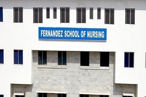 Fernandez Hospital, Bogulkunta, Hyderabad