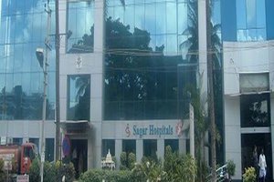 सागर हॉस्पिटल्स, जयनगर