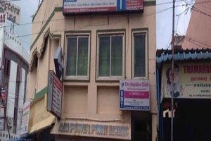 हॉपकिंस क्लिनिक, तम्बराम वेस्ट