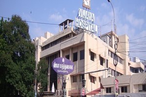 Vijaya Hospital, Chennai