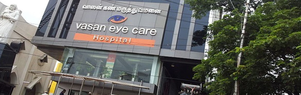 Vasan Eye Care, Dwarka, Delhi NCR