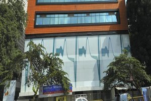 Manipal Hospital, Millers Road, Bangalore