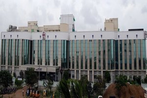 Dr Kamakshi Memorial Hospital, Pallikaranai, Chennai