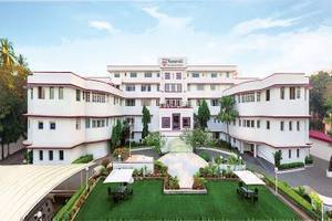 नानवती हॉस्पिटल, वाईल पार्ले