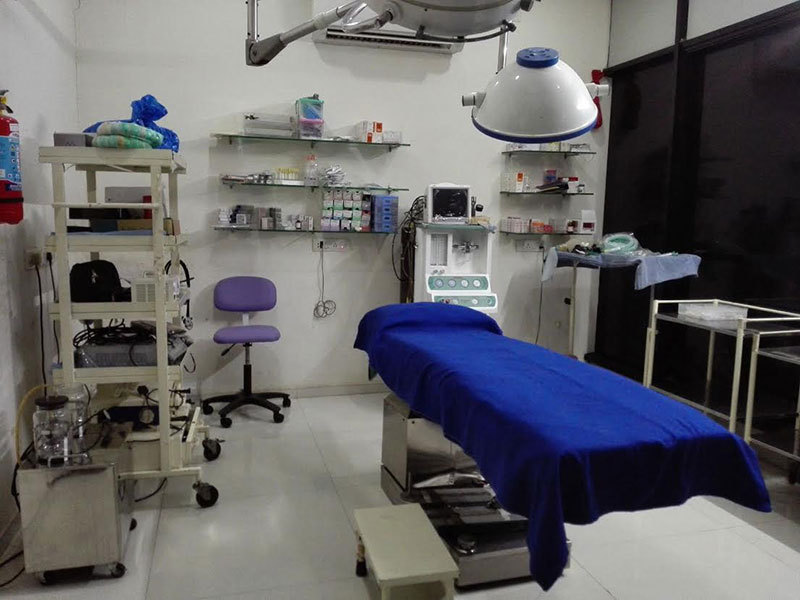 Radiant Clinic, Mumbai