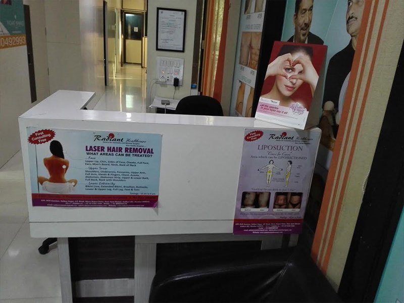 Radiant Clinic, Mumbai