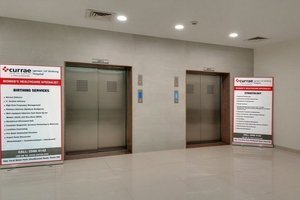 Currae Gynaec IVF Birthing Hospital, Thane