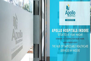 Apollo Hospitals, Indore