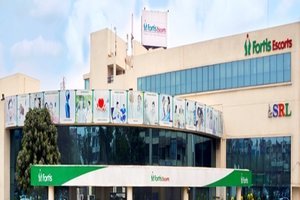 Fortis Escorts Hospital, Faridabad