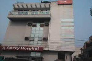 Aarvy Hospital, Gurgaon