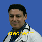 Dr. Pankaj Pahwal, Internal Medicine Specialist in R R হাসপাতাল, নতুন দিল্লি