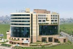 Asian Heart Institute, Mumbai