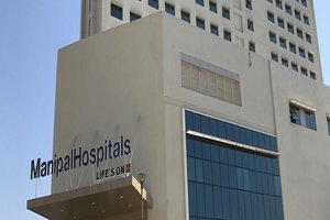 Manipal Hospital, Whitefield, Bangalore