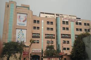 Metro Hospital and Multispeciality Institute, Sector 11, Noida, Noida