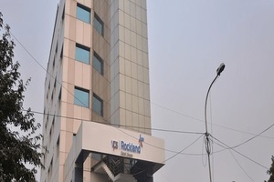 মেডিওর হাসপাতাল, দ্বারকা