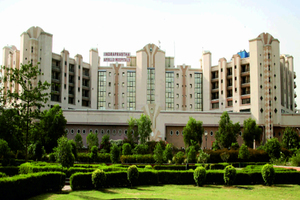 Indraprastha Apollo Hospital, Sarita Vihar, Delhi NCR