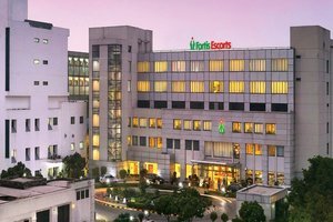 Fortis Escorts Heart Institute, Okhla Road, Delhi NCR