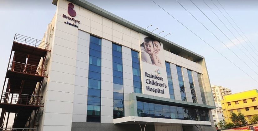 Rainbow Children Hospital and BirthRight by Rainbow, Hydernagar, Kukatpally, Hyderabad