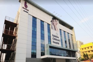 Rainbow Children Hospital and BirthRight by Rainbow, Hydernagar, Kukatpally, Hyderabad