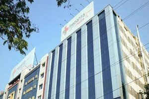 বিল্রোথ হাসপাতাল, ইন্দোর