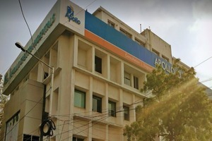 அப்பல்லோ ஸ்பெக்ட்ரா மருத்துவமனைகள், ஆல்வர் பேட்