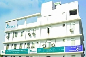 Apollo Spectra Hospitals, Chunni Ganj, Kanpur