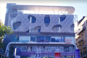 মণিপাল হাসপাতাল, কনডাপুর