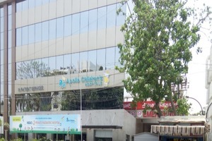 அப்பல்லோ குழந்தைகள் மருத்துவமனை, ஷாஃபி முகமது சாலை