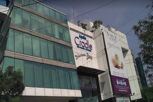 Apollo Cradle, Jubilee Hills, Hyderabad